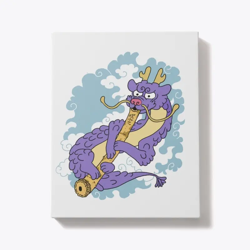 Purple Dragon Series 