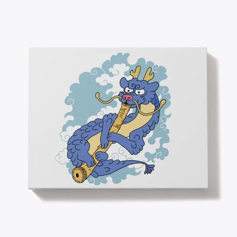 Blue Dragon Series 